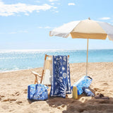 Dock & Bay Quick Dry Towel L In Ocean Treasure