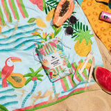 Dock & Bay Quick Dry Towel L In Tropicana Treat