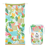 Dock & Bay Quick Dry Towel L In Tropicana Treat