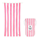 Dock & Bay Quick Dry XL Towel In Phi Phi Pink