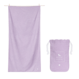 Dock & Bay Essential Towels All Rounder Camping & Yoga - Meadow Lilac