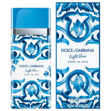 Dolce&Gabbana Light Blue Capri in Love Eau de Parfum Spray