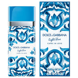 Dolce&Gabbana Light Blue Capri in Love Eau de Parfum Spray
