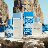 Dolce&Gabbana Light Blue Capri In Love Pour Homme Eau de Parfum
