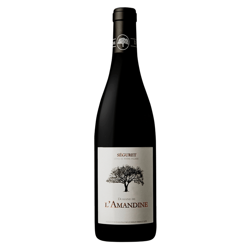 Domaine de l'Amandine Côtes du Rhône Villages 'Seguret' 2018