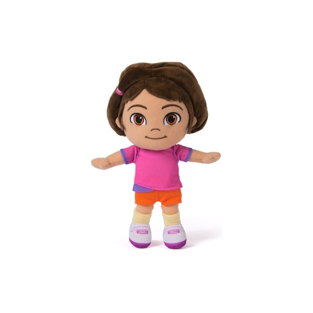 Dora Basic Dora Basic plush Asst