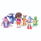 Dora & Friends Single Figures - Assortment