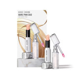Bobbi Brown Limited Edition Bare Pink Duo Holiday Cracker