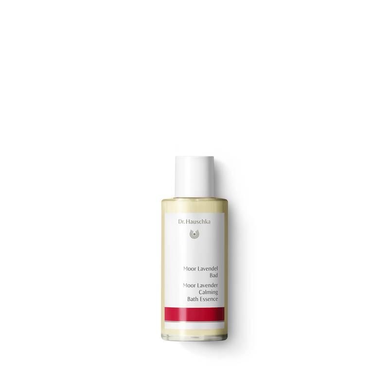 Dr Hauschka Moor Lavender Calming Bath Essence 100ml