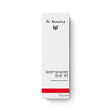 Dr.Hauschka Rose Nurturing Body Oil, 75ml
