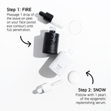 Dr.LEVY Switzerland Fire & Snow