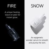 Dr.LEVY Switzerland Fire & Snow