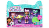 Dream Works Gabby's Dollhouse Friends Figure Pack3