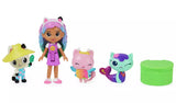 Dream Works Gabby's Dollhouse Friends Figure Pack3