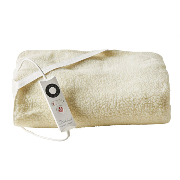 Dreamland Intelliheat Fleece Fitted Underblanket – Elys Wimbledon