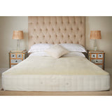 Dreamland Intelliheat Fleece Heated Dual Mattress Topper