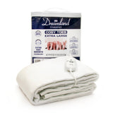 Dreamland Cosy Toes Heated Electric Underblanket