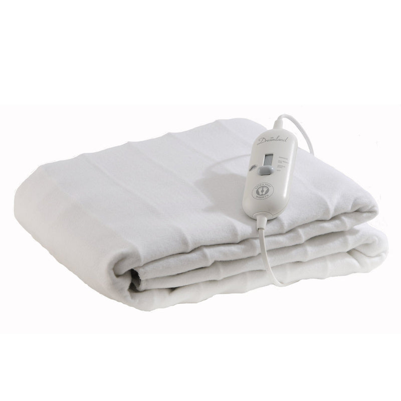 Dreamland Cosy Toes Heated Electric Underblanket