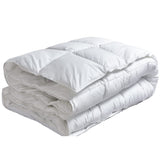 Dreamworld Feels Like Down Quilt 13.5 Tog - Super King