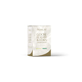 Dreamworld 85% Goose Feather and 15% Goose Down, 10.5 Tog Duvet