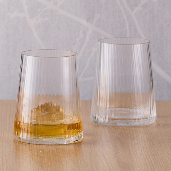 DHR Collection Set of 2 Empire DOF Tumblers