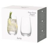 DRH Collection Set of 2 Juno Highball Tumblers