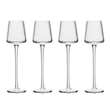 DRH Collection Set of 4 Empire Liqueur Glasses