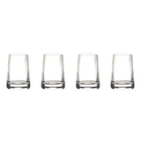 DRH Collection Set of 4 Empire Shot Glasses