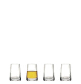DRH Collection Set of 4 Empire Shot Glasses