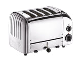 Dualit 4-Slot Classic Toaster