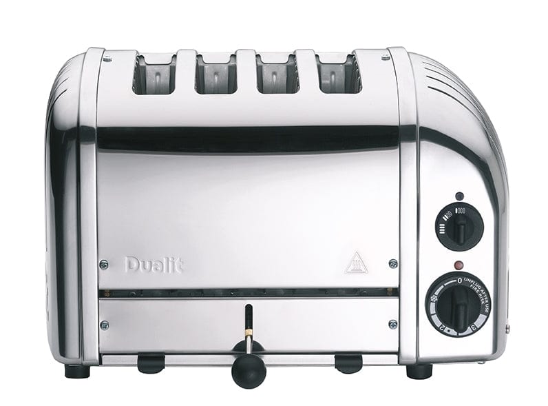 Dualit 4-Slot Classic Toaster