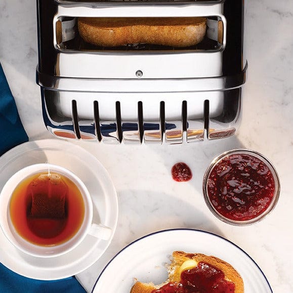Dualit 4-Slot Classic Toaster