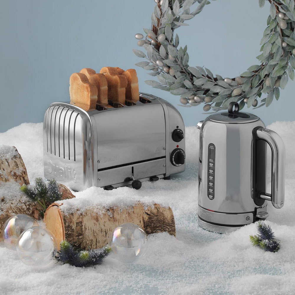 Dualit 4-Slot Classic Toaster