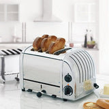 Dualit 4-Slot Classic Toaster