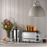 Dualit 4-Slot Classic Toaster