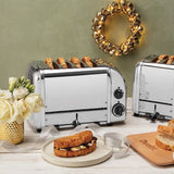 Dualit 4-Slot Classic Toaster