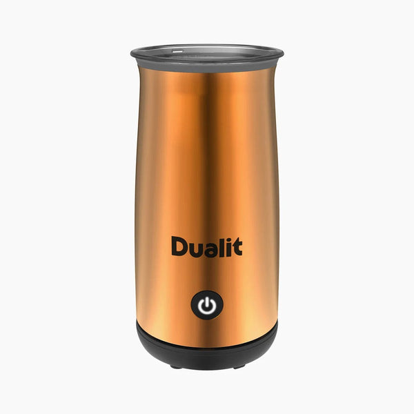 Dualit Cocoatiser Hot Chocolate Maker in Copper