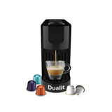 Dualit Coffee Pod Machine In Black