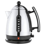 Dualit DA7201 Lite 1.5L Cordless Stainless Steel Jug Kettle In Black