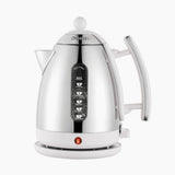 Dualit Lite Jug Kettle In Gloss White, 1.5L