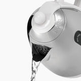 Dualit Lite Jug Kettle In Gloss White, 1.5L