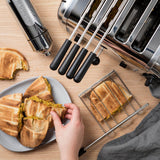 Dualit Stainless Steel Sandwich Case