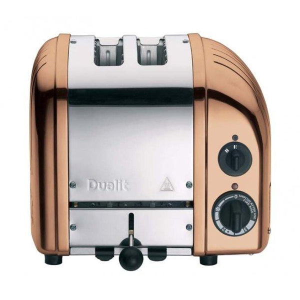 Dualit Classic Copper Spray 2 Slice Toaster