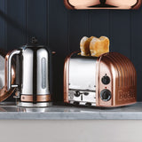 Dualit Classic Copper Spray 2 Slice Toaster