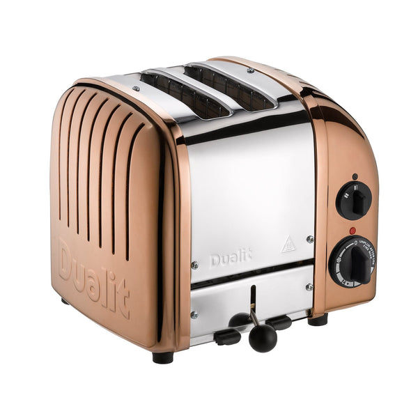 Dualit Classic Copper Spray 2 Slice Toaster