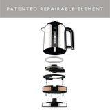 Dualit Classic Kettle in Copper