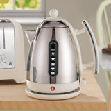 Dualit Cordless Jug Kettle Canvas White