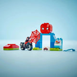LEGO® DUPLO® Marvel Spin’s Motorcycle Adventure