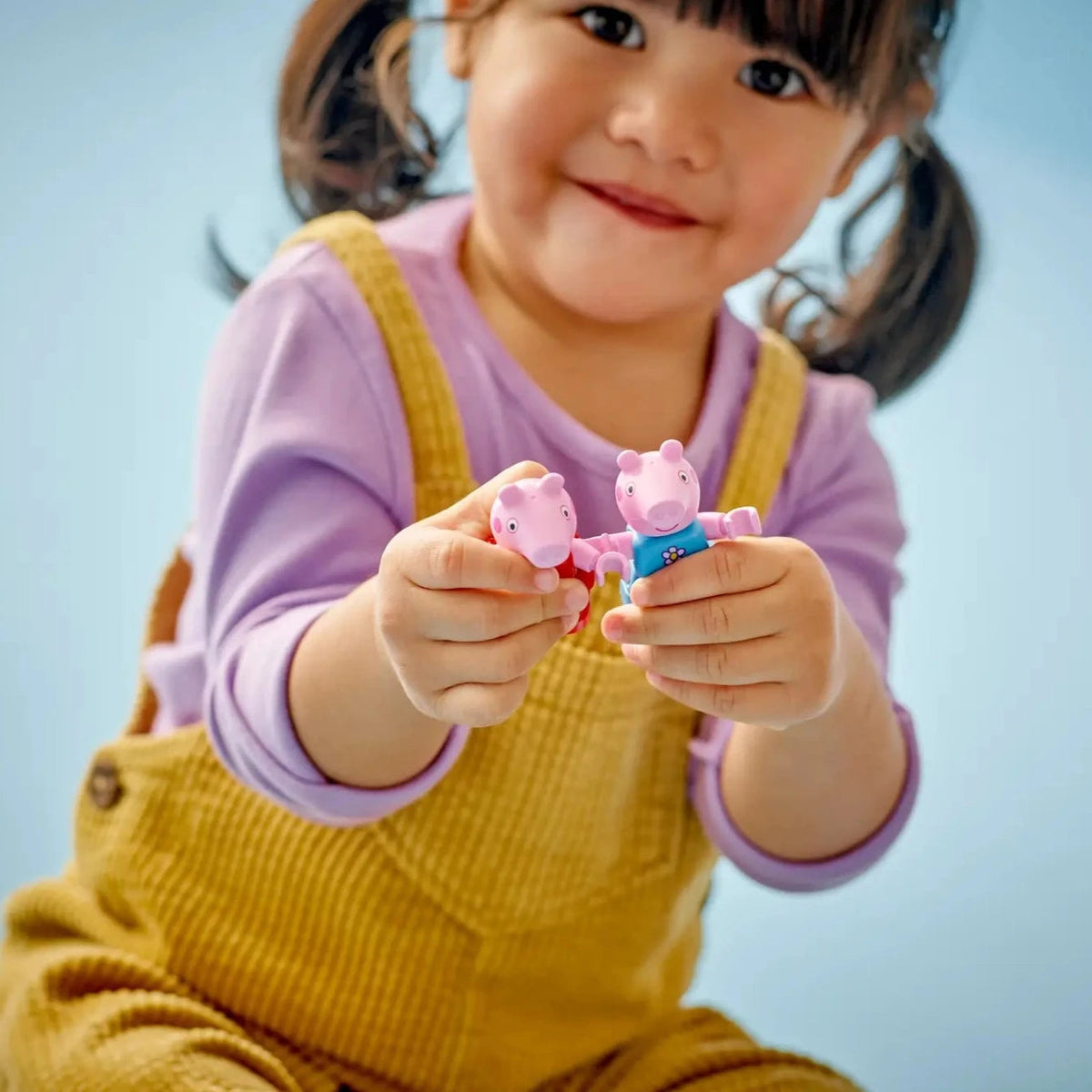 LEGO DUPLO Peppa Pig Garden and Tree House