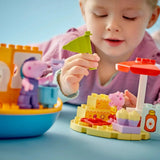 LEGO® DUPLO® Peppa Pig Boat Trip